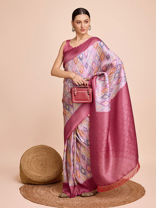 151 Maahi Banarasi Silk party Wear Readymade Saree Wholesale Online
